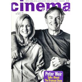Cinema Papers no. 127 October 1998