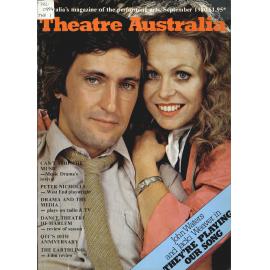 Theatre Australia: Australia's magazine of the performing arts 5(2) September 1980