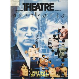 Theatre Australia 6(4) December 1981 - January 1982