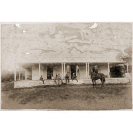 Keith on “Confidence.” Sunday at Nudjia 