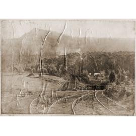 New screens[?] erected by Southern Coal Company