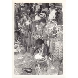 Village art and craft skills