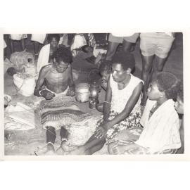 Village art and craft skills 