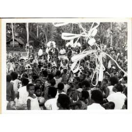 Parents participating in the program was high