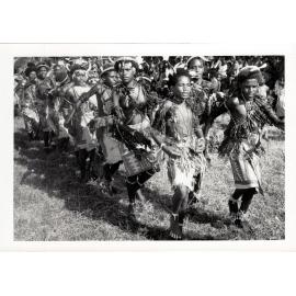 A child becomes involved in the programme when they start school