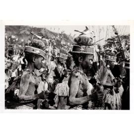 Children from the Madang District