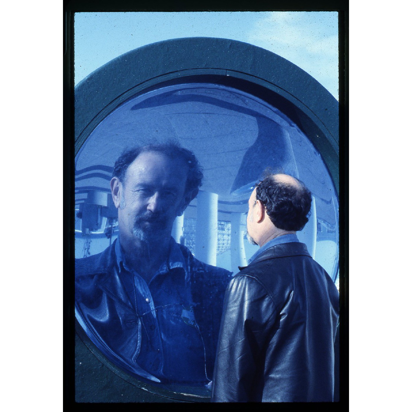 Bert Flugelman collection