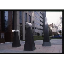 Unidentified sculptures 2