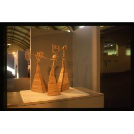 Unidentified sculpture 35