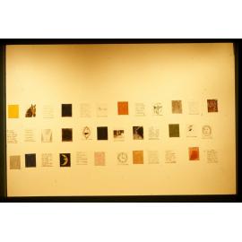 Artwork from Sydney Biennale 1982 5