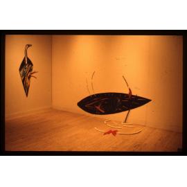 Artwork from Sydney Biennale 1982 13