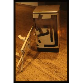 Single tub with machine gun 2