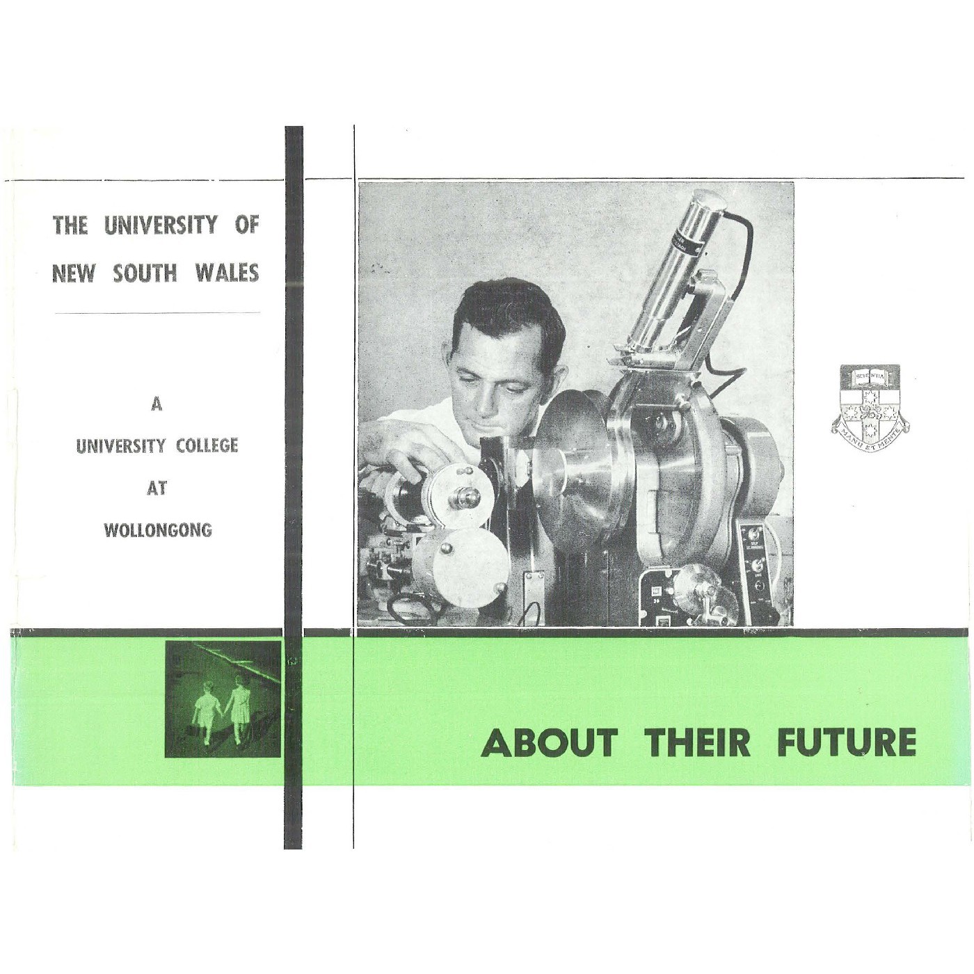 University ephemera and memorabilia