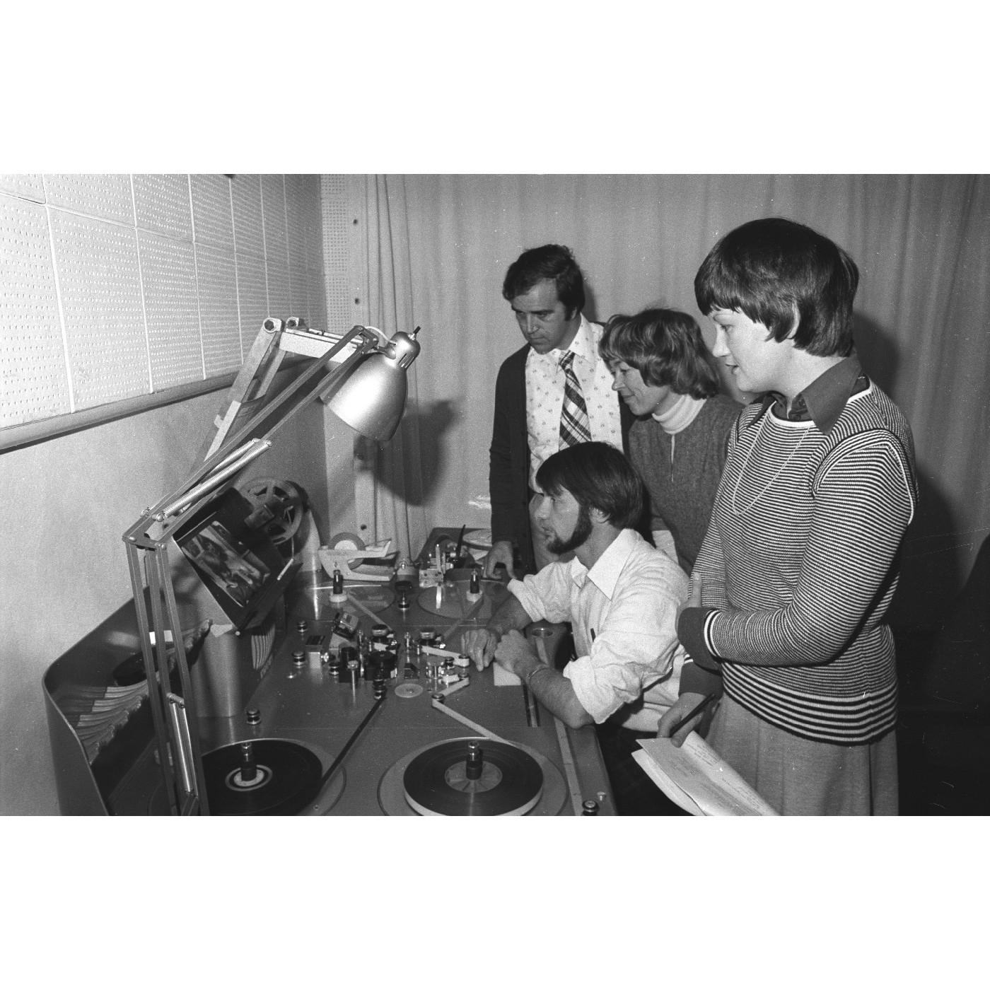 University recordings