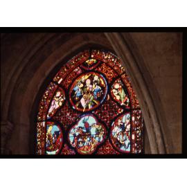 Stained glass windows Europe 11