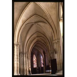 Cathedral interior Europe 1