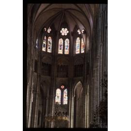 Cathedral interior Europe 2