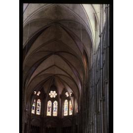 Cathedral interior Europe 3