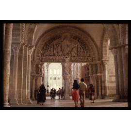 Cathedral entrance Europe 1