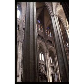 Cathedral interior Europe 4