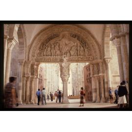 Cathedral entrance Europe 2