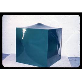 Cube [Green cube] 2