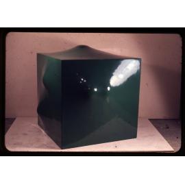 Cube [Green cube] 3
