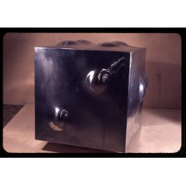 Cube [Carbuncular cube] 3