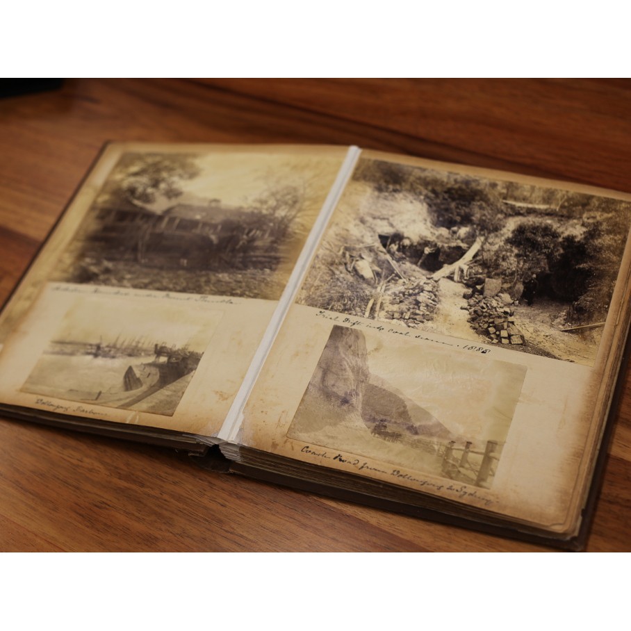 Becarevic Collection: Recollections of Exploration and Voyage