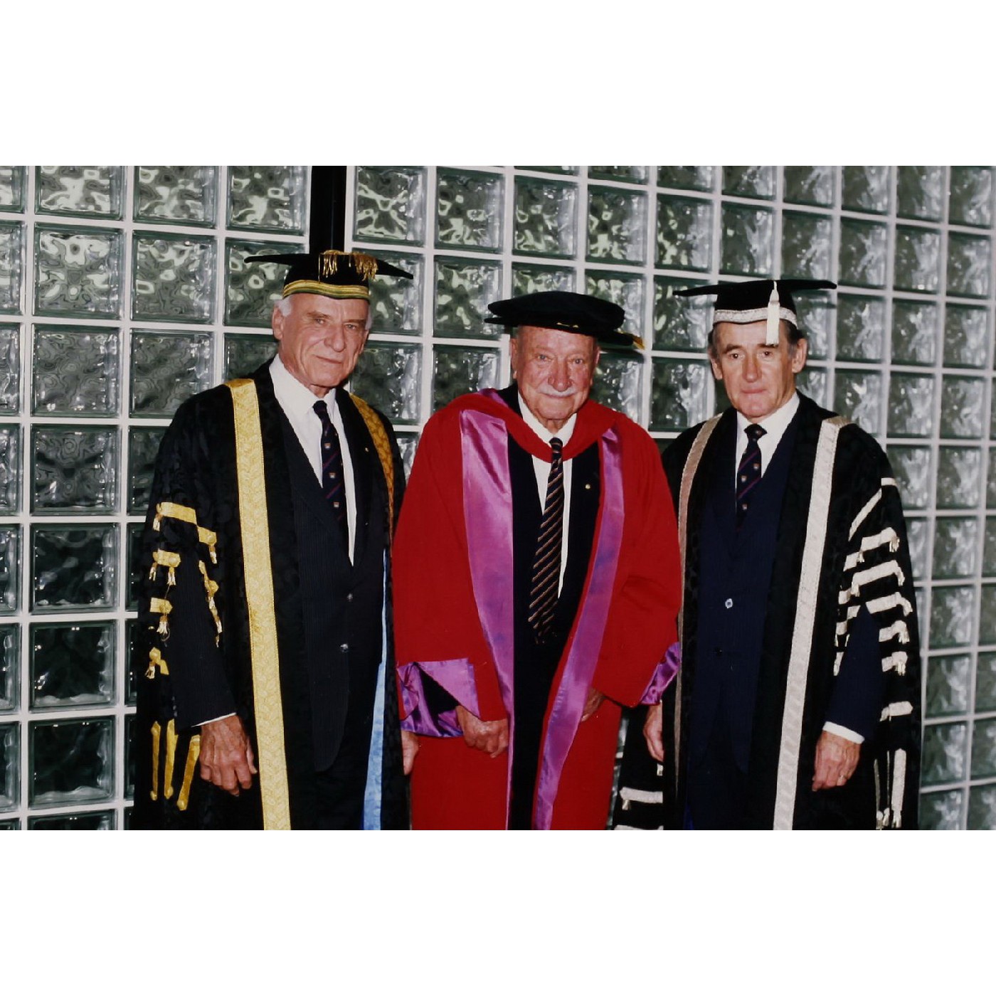 UOW Ceremonial Gowns History
