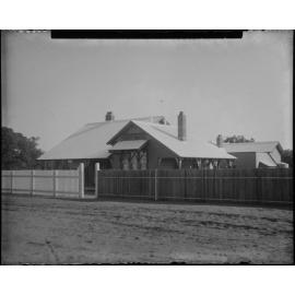 Court House and Police Station