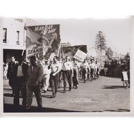 May Day march 1960, no.33