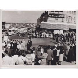 May Day march 1961, no.1 