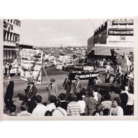 May Day march 1961, no.8