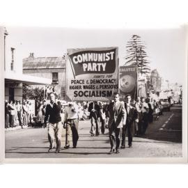 May Day march 1961, no.9