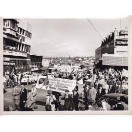 May Day march 1961, no.11