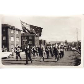 May Day march 1965