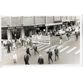 May Day march 1966, no.1