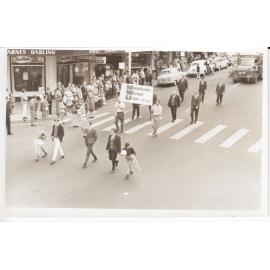May Day march 1966, no.5