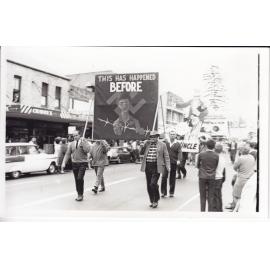 May Day march 1967, no.1