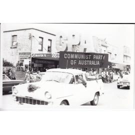 May Day march 1967, no.7