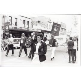 May Day march 1967, no.9