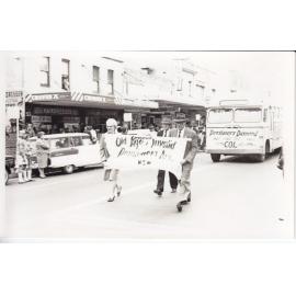 May Day march 1967, no.10