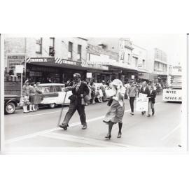 May Day march 1967, no.13