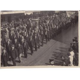 May Day march 1930s, No.3