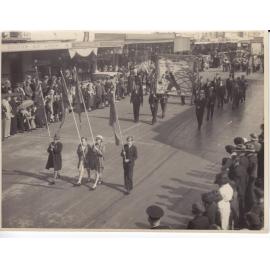 May Day march 1930s, No.5