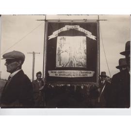 May Day march 1930s, No.8