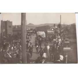May Day march 1930s, No.10