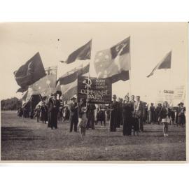 May Day march 1930s, No.11