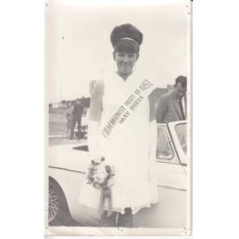 May Day march 1950s, No.12
